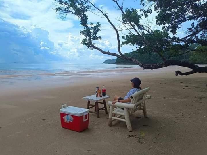 Arkadia Beach Resort Underground River Сабанг Экстерьер фото
