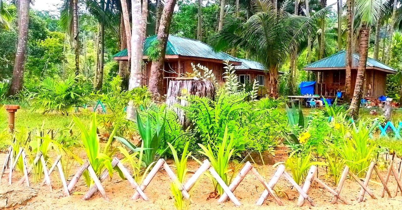 Arkadia Beach Resort Underground River Сабанг Экстерьер фото