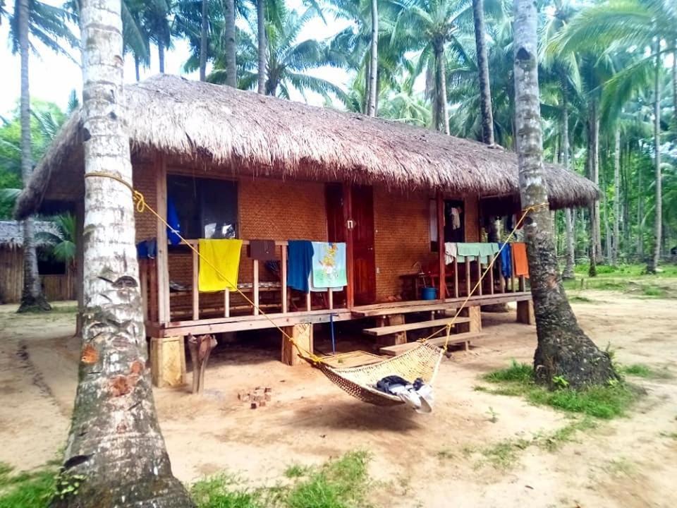 Arkadia Beach Resort Underground River Сабанг Экстерьер фото