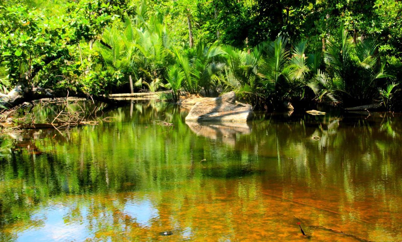 Arkadia Beach Resort Underground River Сабанг Экстерьер фото