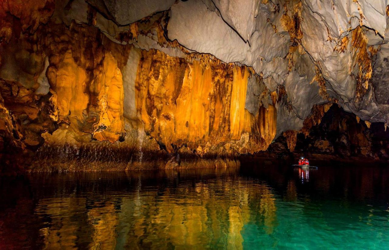 Arkadia Beach Resort Underground River Сабанг Экстерьер фото