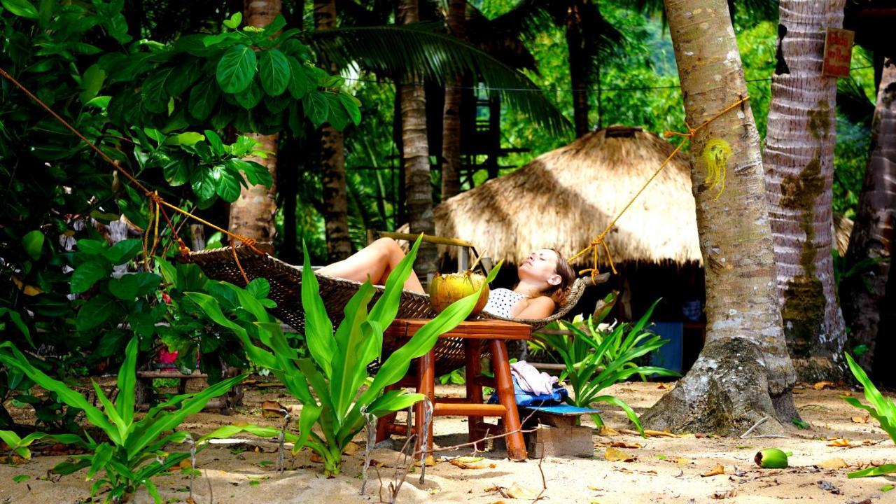 Arkadia Beach Resort Underground River Сабанг Экстерьер фото